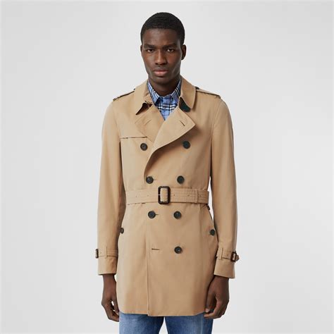 burberry the sandringham men|Burberry sandringham trench coat men's.